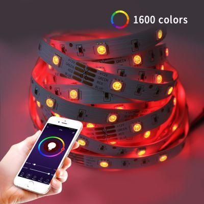 Smart Home WiFi LED Rope Light Set RGB