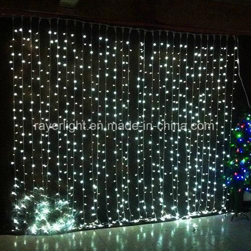 Commercial LED Decoration Outdoor Street Decoration LED Curtain Light