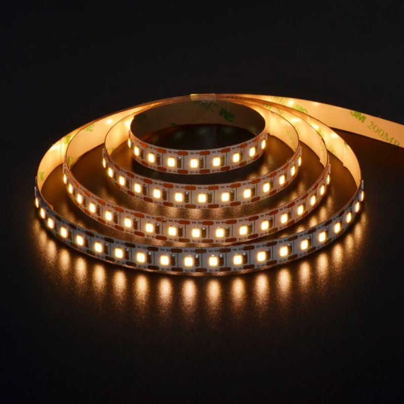 Mini Cut LED Strip Light 2835 SMD120LEDs/M One LED for One Cut