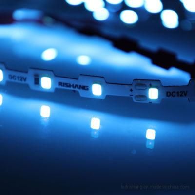 Bendable 3D Dimmable UL CE Certified 12V 7W/M LED Strip