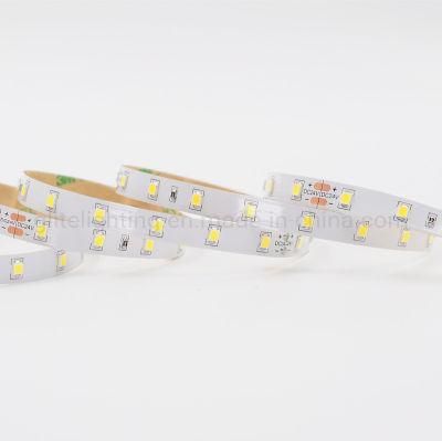 Flexible Rope Light SMD2835 128LEDs 4000K DC24V IP20 Used for House Decoration