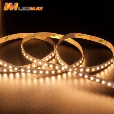 Top quality LED strip SMD2835 240LEDs/m PCB width 8mm high lumen LED strips