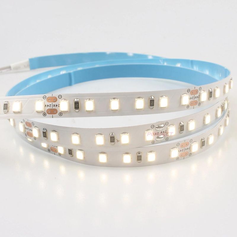 Factory Price SMD2835 120LEDs/M LED Strip Single Color Warm White LED Strip Light