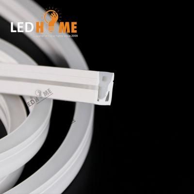 Flat Mini LED Neon Flex 24V White and RGB LED Neon Flex Tube