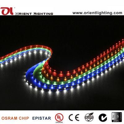 UL Ce 30 LEDs/M SMD1210 Flexible LED Strip Light