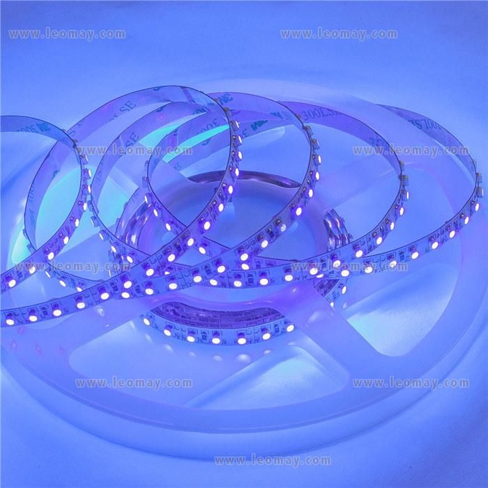 Ultraviolet SMD LED Strip Lighting with High Lumen