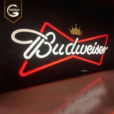 Customized Design DC12V LED Neon Sign Outdoor Pub Bar Wall Decoration