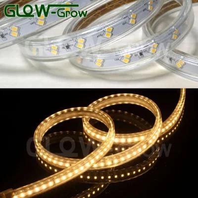 Ra 80+ SMD2835 60*2LEDs 120LEDs/M Flexible Strip for Room Decoration