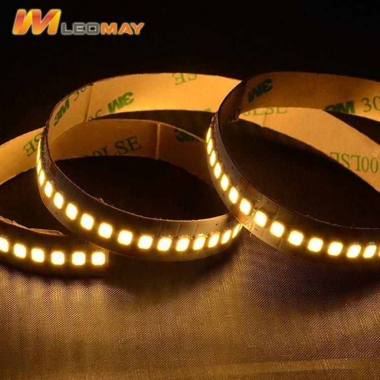 Factory price 2835 non-waterproof/waterproof back light LED stripe indoor lighting