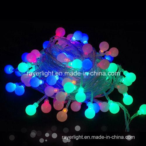 LED Color Changing Light LED Outdoor Decoration with Controller Intelligent Decorative Light