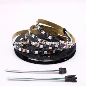 5 Years Warranty Ws2811 LED Pixel Flexible Strip Christmas&Wedding Outdoor Decoration Christmas Light RGB LED Lighting