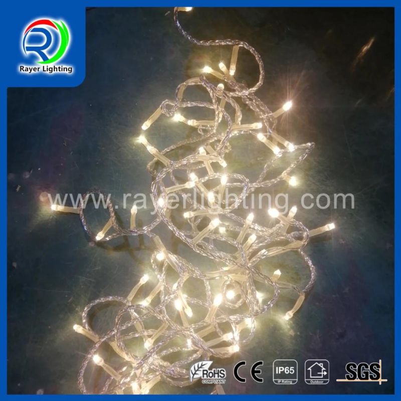 LED Decorations Table Decorative Light White LED Tree Lights