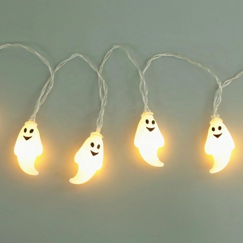 Elf Ghost Halloween String Light