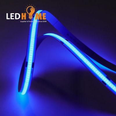 Customized R/G/B COB Flexible LED Strip Lighting