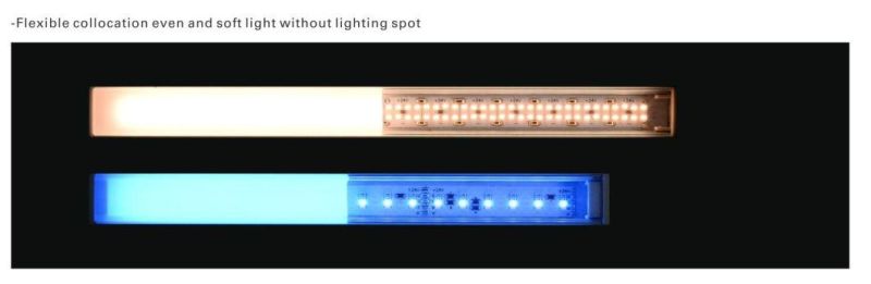 Double Row 640LEDs /Meter SMD2110 LED Strips DC24V