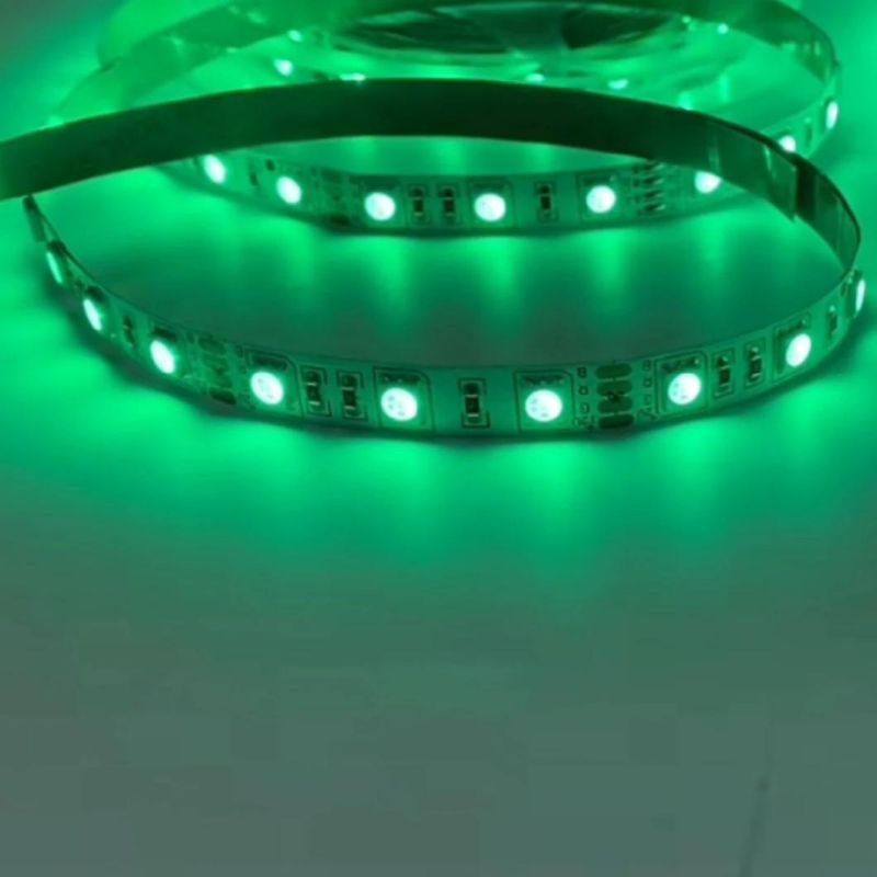 5050RGB Flexible LED Strip Tape Lighting