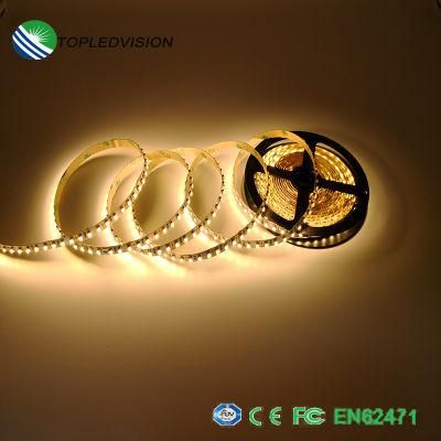 Hight Brightness SMD3528 LED Strip with TUV Ce FCC IEC/En62471