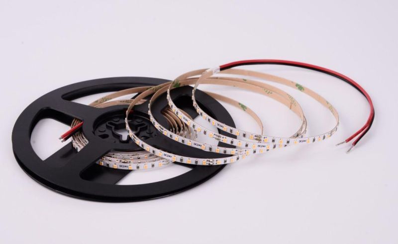 2835 120LEDs/M 4mm Mini PCB 85lm/W