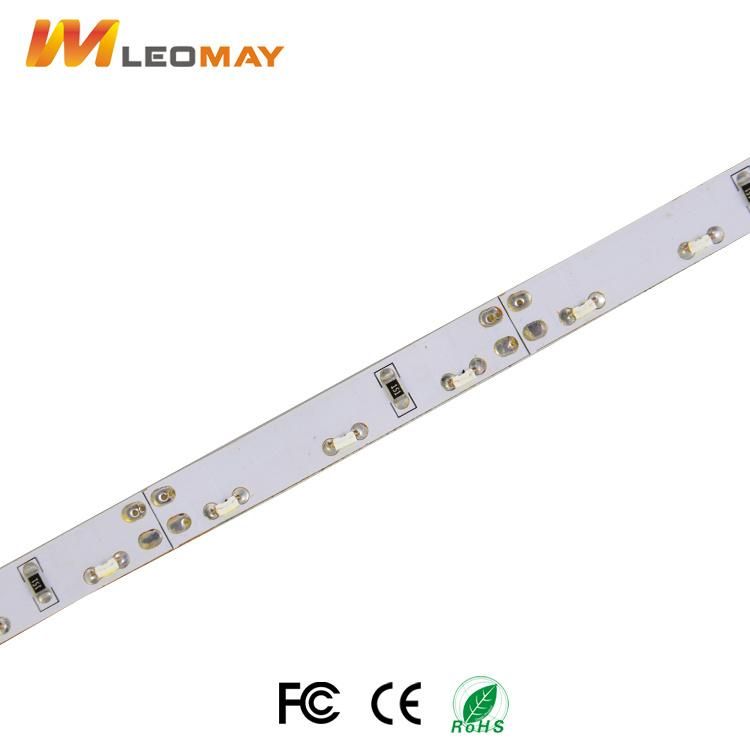 High Lumen SMD335 60LED/m 4.8W/M 12V Flexible Side View Cuttable LED Strip Light