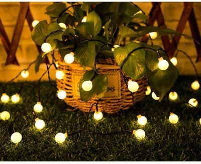 Christmas Lights Outdoor RGB LED Decoration Light