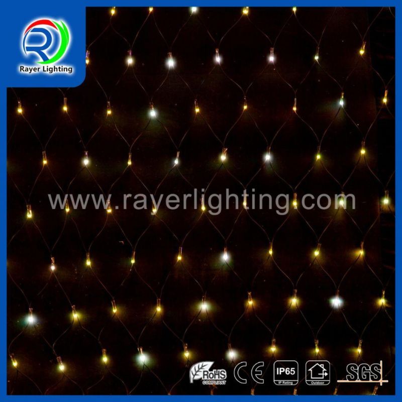 Christmas Decoration Holiday Decoraction Garden Light LED Net Lights