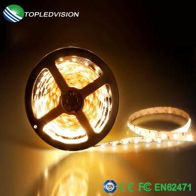 2835 SMD More Brighter Than 3528 5050 SMD LED Strip Light DC 12V 60LEDs/M