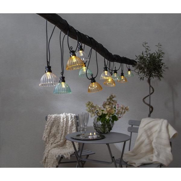 Light Chain Circus Shade Christmas Light LED Light LED Christmas Light