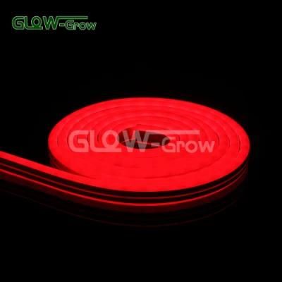 24V Single Side RGB Neon Flex Light for Wedding Decoration