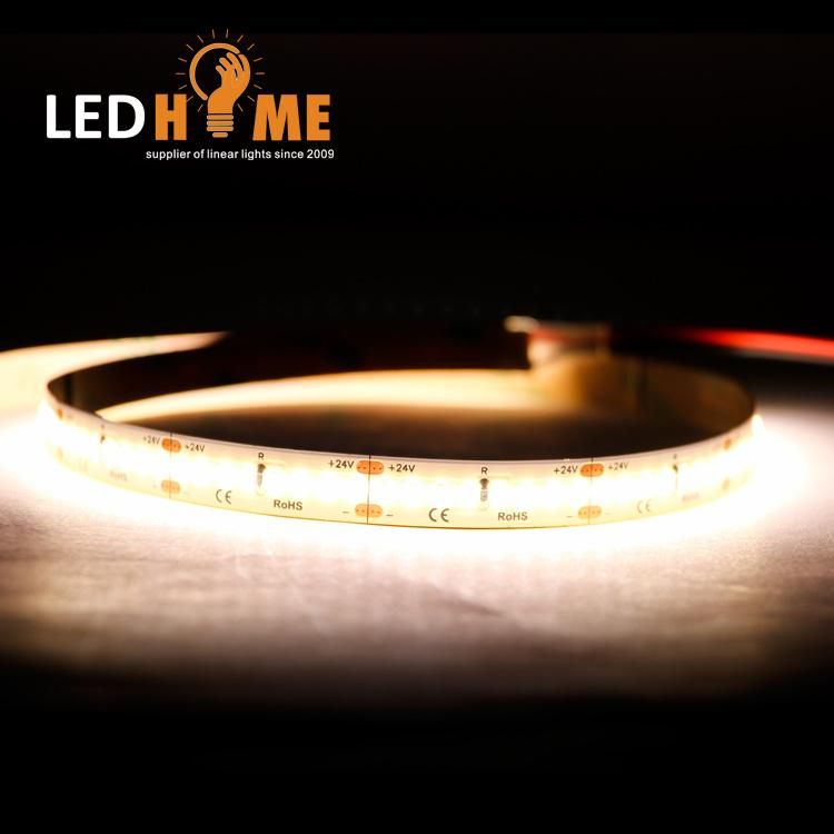 Cube 1919SMD Bendable Wider Beam Angle Indoor & outdoor Decorative High CRI>90 LED Flexible Strip Light