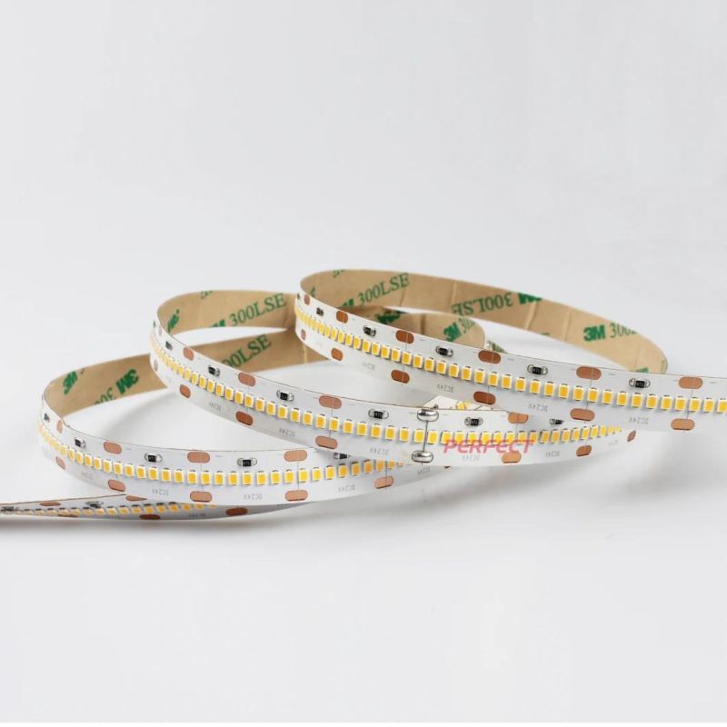 24W SMD2216 420LED High Density LED Strip 2216 Flexible Lighting