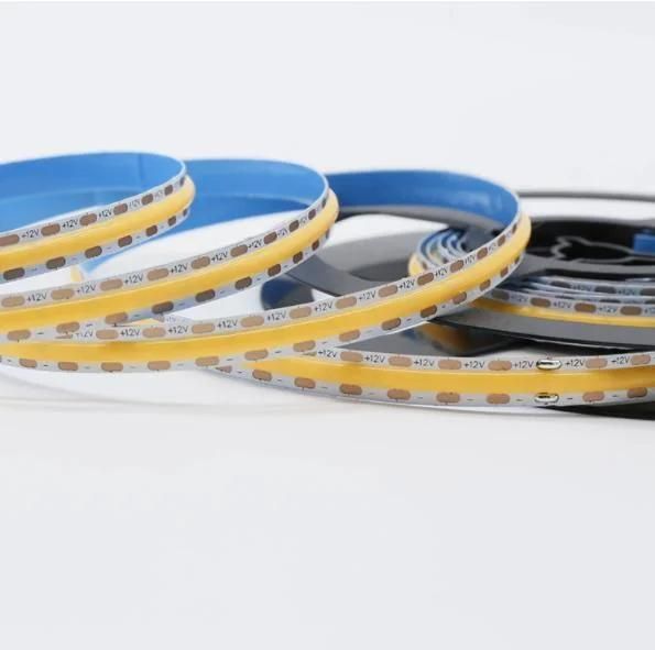 Soft Uniform High-Density COB Light Bar