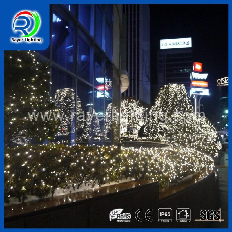 Christmas Decoration Holiday Decoraction Garden Light LED Net Lights