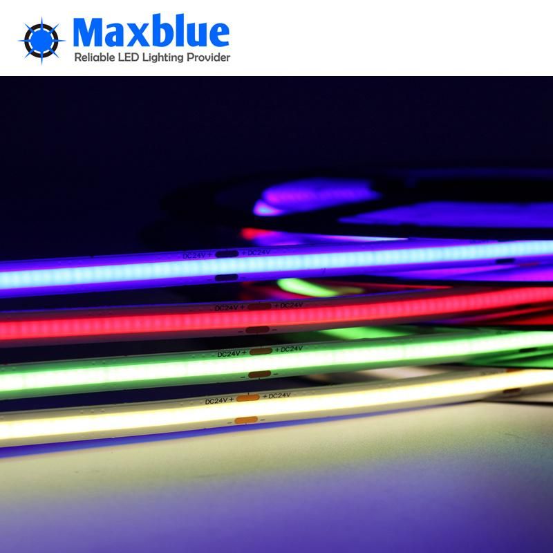 Wholesale Multi Color Changing RGB Strip Lighting COB LED Strip