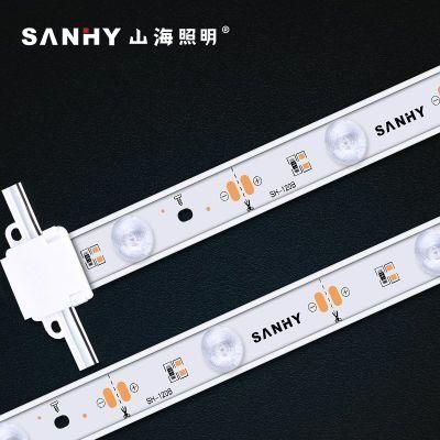 Advertising Light Box Built-in LED Strip Light