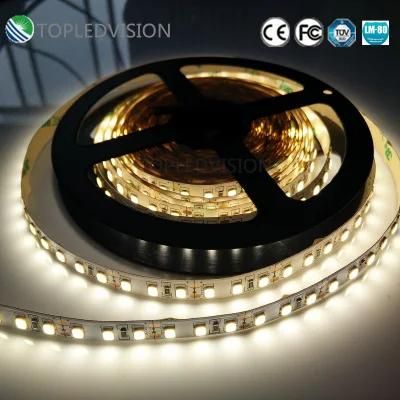 High Quality LED Light Strip 2835 with 120LEDs/M