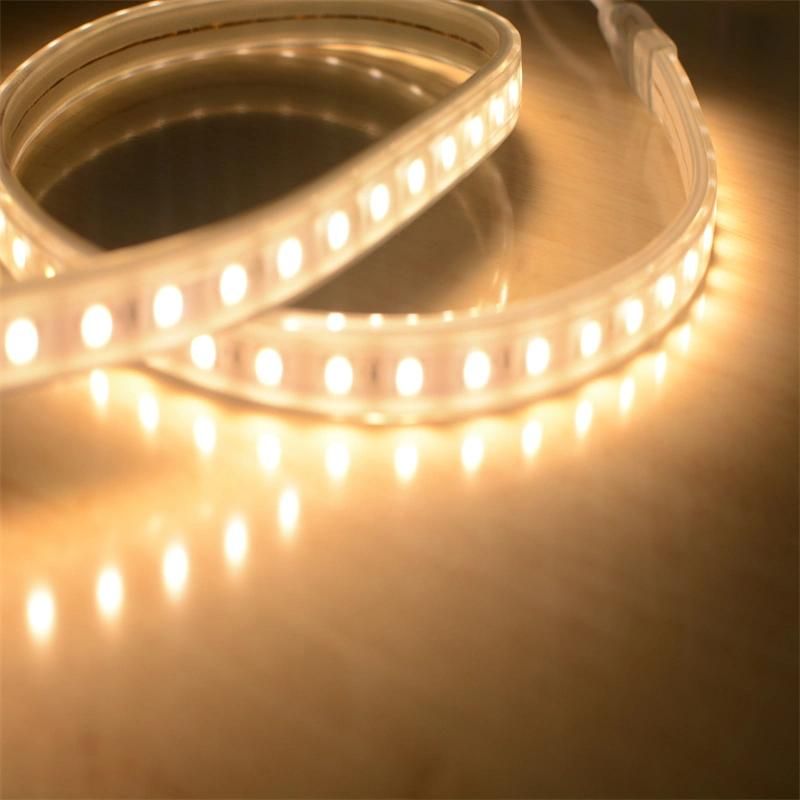 FCC Certificate 1100lm Dimmable SMD 2835 Strip Waterproof