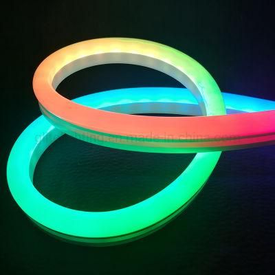 Neon Strip 60LED 6W Ra80 LED Strip DC24 3000K LED Strip Lamp