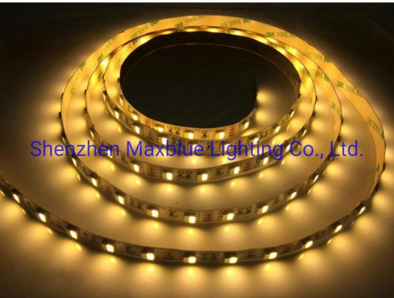 5050 CCT Tunable Ww/Cw 2in1 LED Strip Light