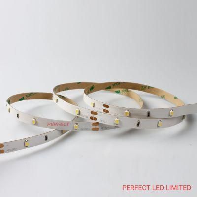 DC12V Changeable SMD3528 Flexible LED Strip Light with CE Certificate