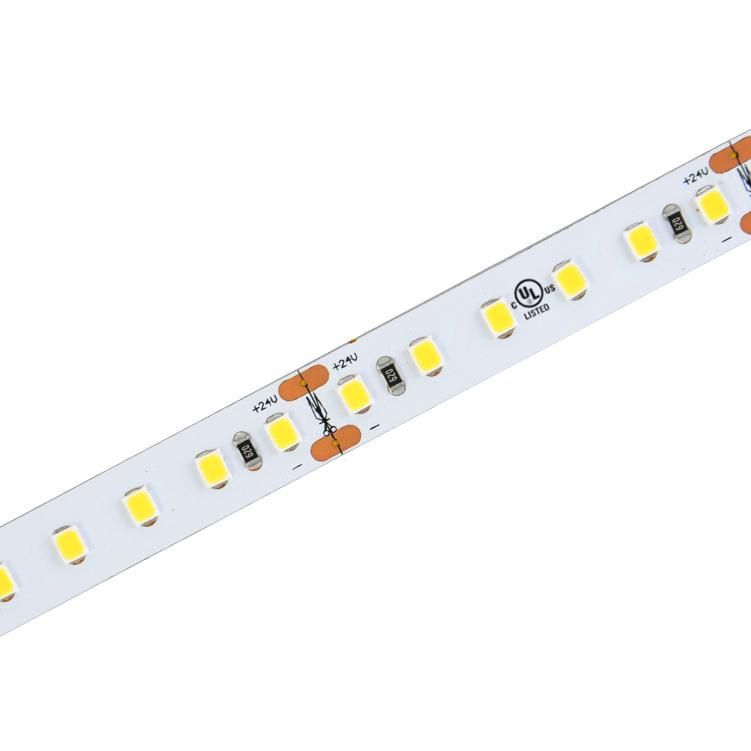 Top5 LED strip manufacture stability 2835 120LEDs 24V 10mm LED strip