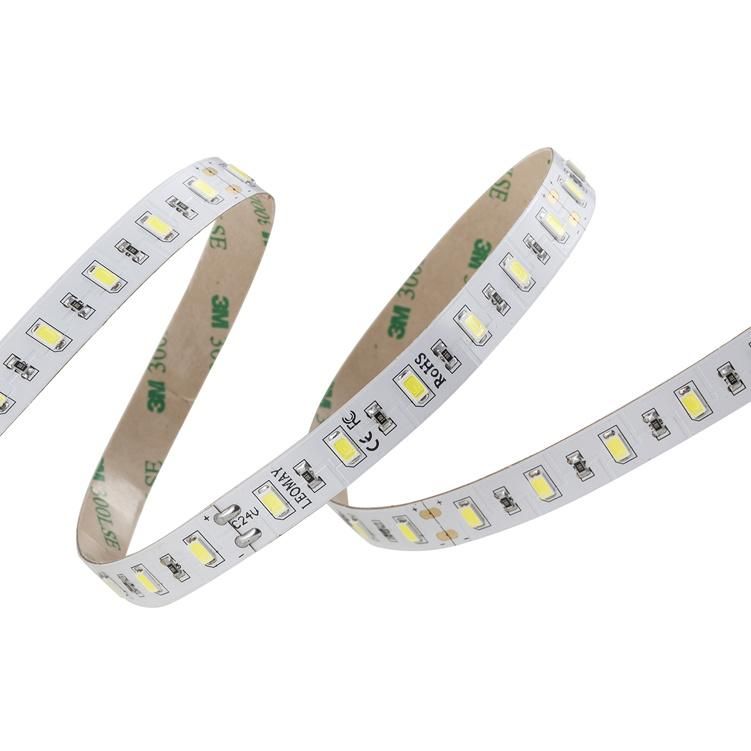 5730 Smd Strip 60Leds/M 10Mm Led Light Smd 24V Led Strip