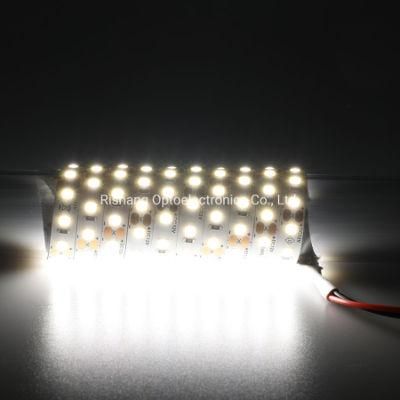 IP65 High Brightness SMD2835 60LEDs/M LED Strip with TUV ERP