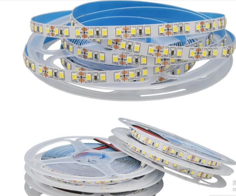 DC12V/24V 5meters One Roll Flexible LED Strip with 2835/3528/5050/5630 LED Strip