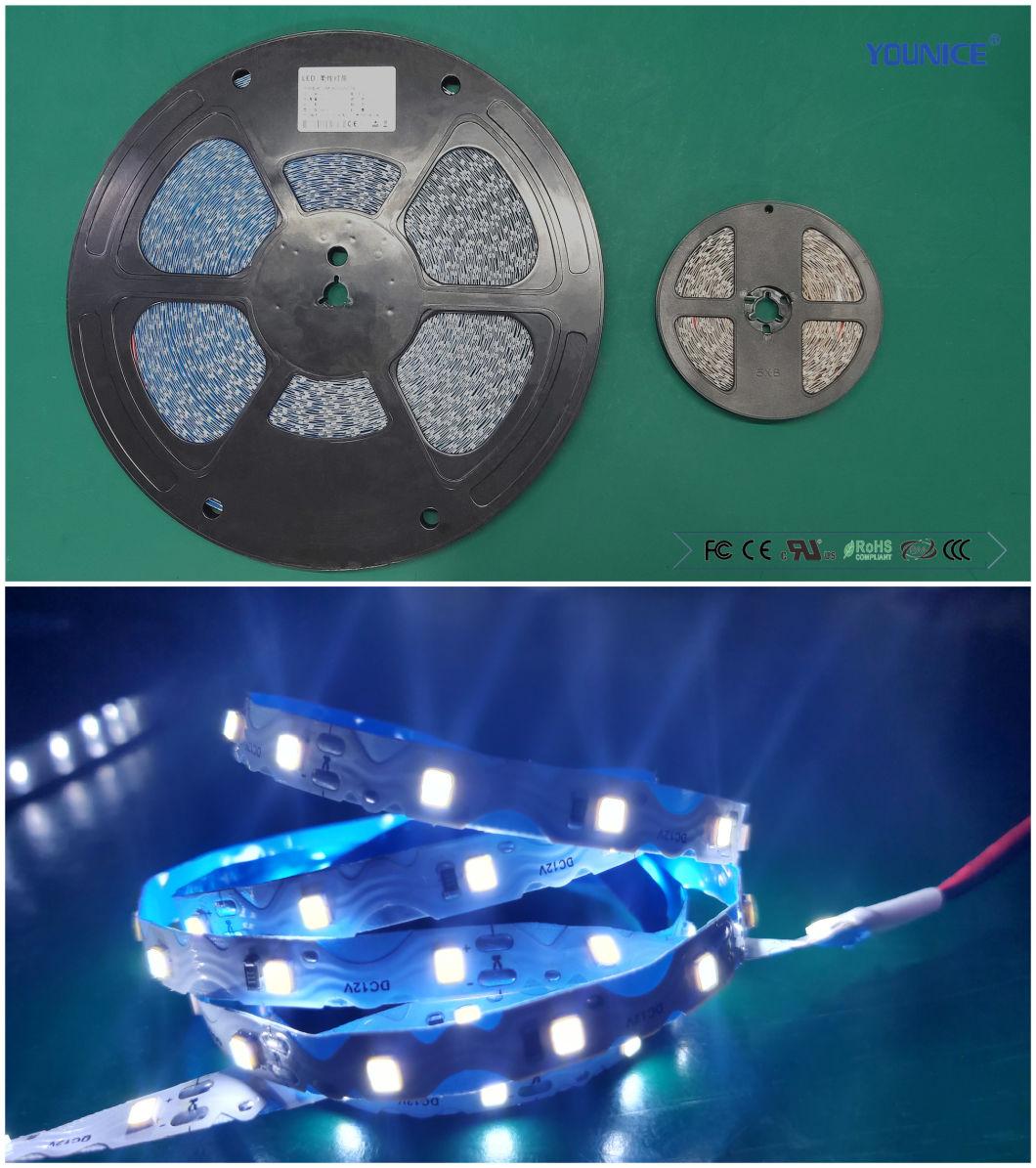 100lm/W 50m Long Reel LED Ribbon Light Flexible Strip