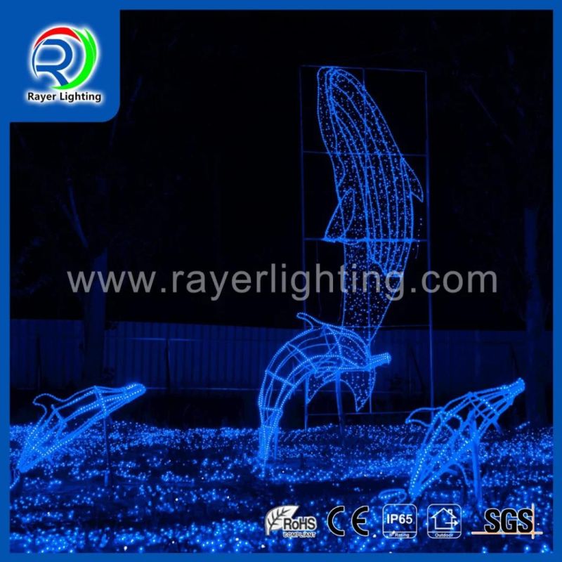 Holiday Decoractive Light Festival Light Garden Light LED Motif Light