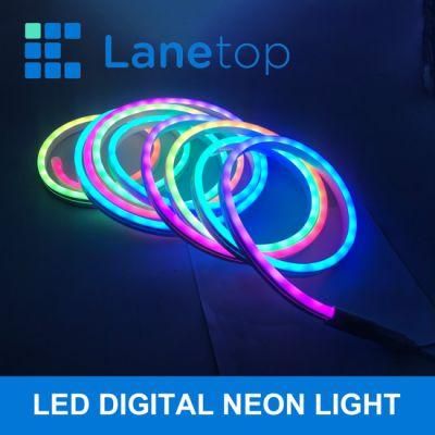 Multi Color Long LED Light Strips for Room