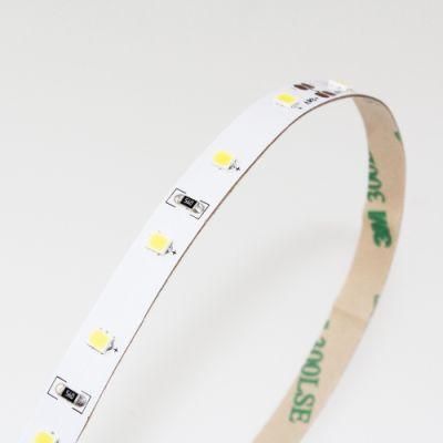 Waterproof IP68 COB Flexible Rope Light 12V 24V COB LED Strip with CE Certificate