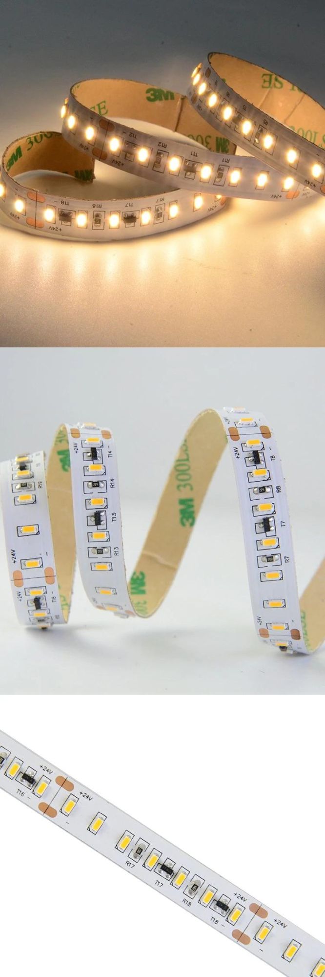 LEOMAY Popular Constant Current SMD 3014 140LEDs LED Strip Light