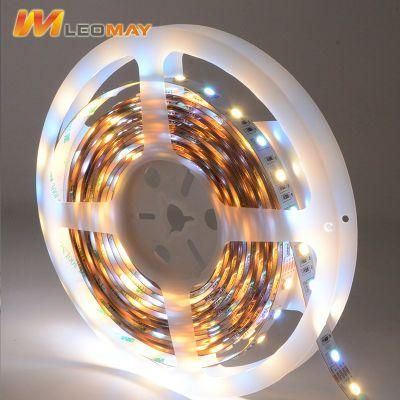 Popular Flexible SMD5050 RGBW LED Strip Lights for Festival Decoration