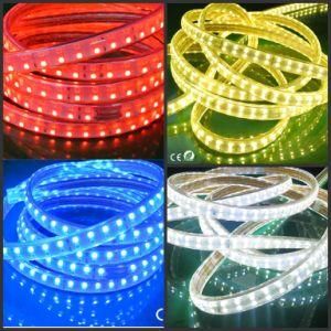 RGB LED Strip 110V 220V 240V Flexible Christmas Lighting